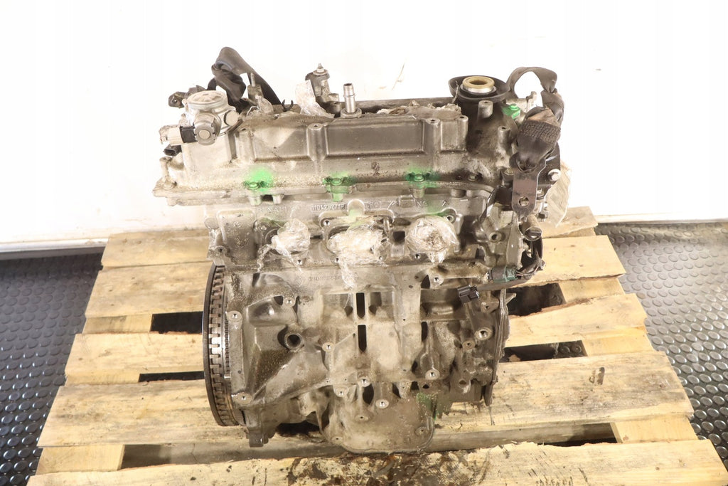 Motor Renault Captur I H5F403 1.2 TCE 120PS 88kW 2014 Benzin Engine Unkomplett