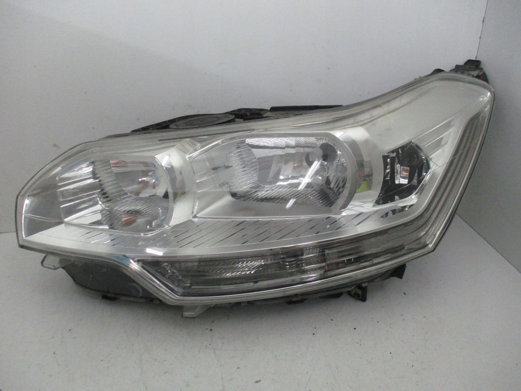 Frontscheinwerfer Citroën C5 I 9672694180 Links Scheinwerfer Headlight SCH7431310004hb