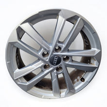 Load image into Gallery viewer, 1x Alufelge 17 Zoll 6.5&quot; 5x112 43ET Audi Rim Wheel