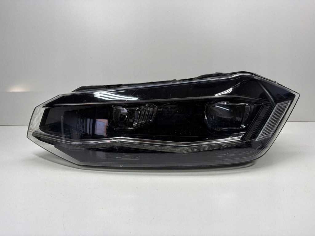 Frontscheinwerfer VW Polo 2G1941035B Links Scheinwerfer Headlight SCH3433267686cw