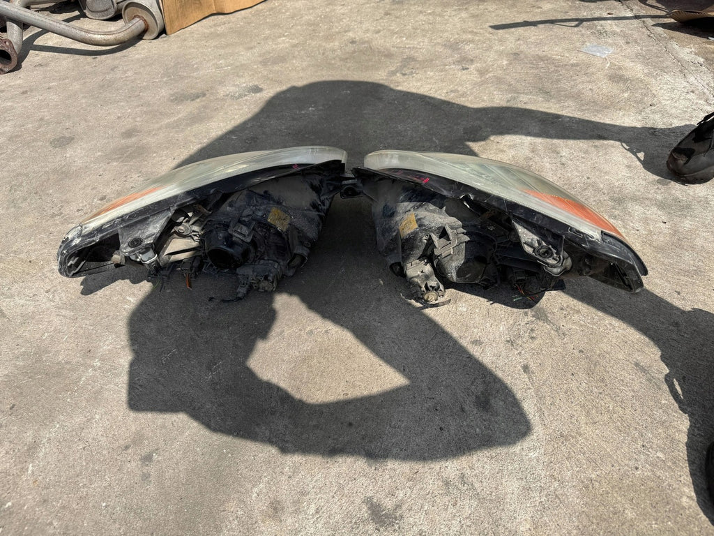 Frontscheinwerfer Hyundai Accent III 0102009990000 Ein Satz Headlight SCH1634017469as