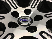 Laden Sie das Bild in den Galerie-Viewer, 4x Alufelge 18 Zoll 7.5" 5x108 50 5ET Glanz Schwarz 31471552 Volvo V70 I Xc60 FEL4326714106tn