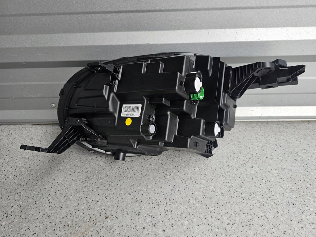 Frontscheinwerfer Fiat I R0090NC003R Rechts Scheinwerfer Headlight SCH1587717925mi