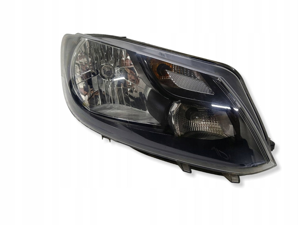 Frontscheinwerfer VW Caddy 1EL01055112 Rechts Scheinwerfer Headlight SCH9311573054hz