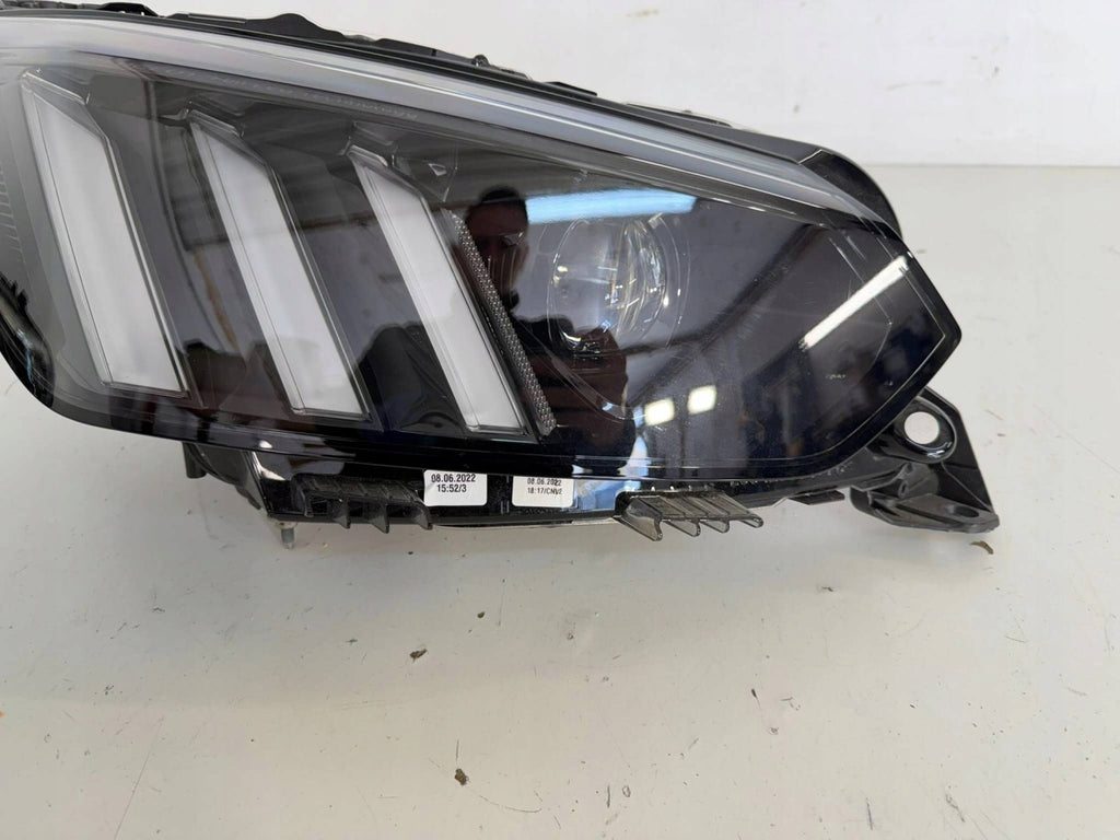 Frontscheinwerfer Peugeot 208 II 9841641980 LED Rechts Scheinwerfer Headlight SCH2579979873bz