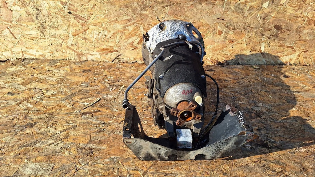 Getriebe Mercedes-Benz Vito W639 6392703900 Automatikgetriebe Trasmissione