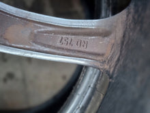 Laden Sie das Bild in den Galerie-Viewer, 4x Alufelge 17 Zoll 7.5" 5x108 35ET Rim Wheel FEL7323499810oc