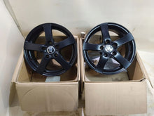Laden Sie das Bild in den Galerie-Viewer, 4x Alufelge 15 Zoll 6.0" 5x112 Rim Wheel FEL1536525991wy