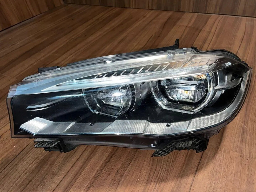 Frontscheinwerfer BMW X6 7410687 Rechts Scheinwerfer Headlight SCH4809044058ws
