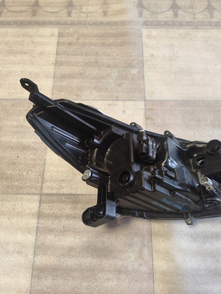 Frontscheinwerfer Toyota Corolla LED Links Scheinwerfer Headlight SCH5422944417mr