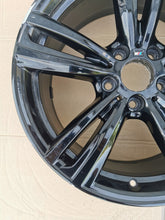 Load image into Gallery viewer, 1x Alufelge 19 Zoll 8.0" 5x120 36ET Glanz Schwarz 7846780 BMW F36 3 F30 F32 F33 FEL4869995734nh