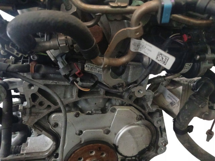 Motor Opel Astra K F15DVC 1.5 CRDI 105PS 77kW 130TKm 2019 Diesel Engine Komplett MOT5050473958bh