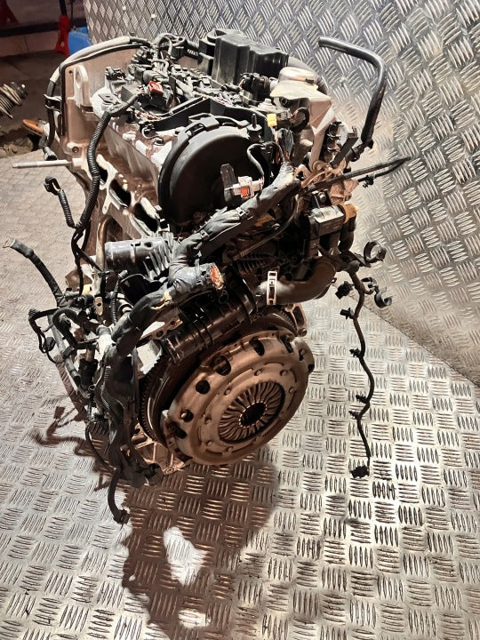 Motor Volvo Xc40 536 B3154T 1.5 115kW 74TKm 2018 Benzin Engine Komplett MOT7557341173zr