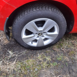 1x Alufelge 15 Zoll 6.0