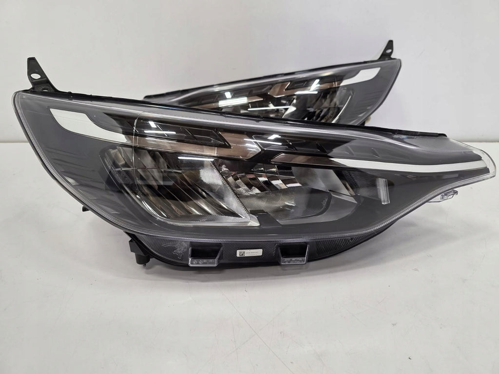 Frontscheinwerfer Ford Custom PZ31-13E014-AD PZ31-13E015-AD LED Ein Satz SCH9513809423yb