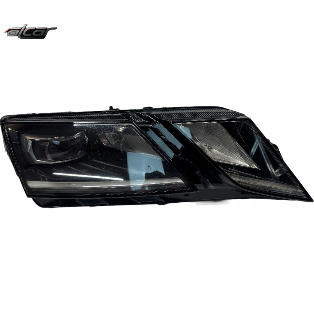 Frontscheinwerfer Skoda Octavia III 5E2941018F Rechts Scheinwerfer Headlight SCH8391920678mc