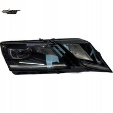 Laden Sie das Bild in den Galerie-Viewer, Frontscheinwerfer Skoda Octavia III 5E2941018F Rechts Scheinwerfer Headlight SCH8391920678mc