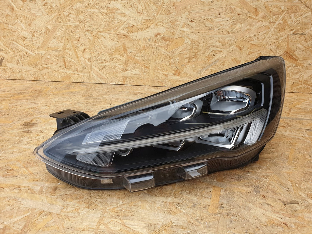 Frontscheinwerfer Ford Focus MX7B-13E015-GB LED Links Scheinwerfer Headlight