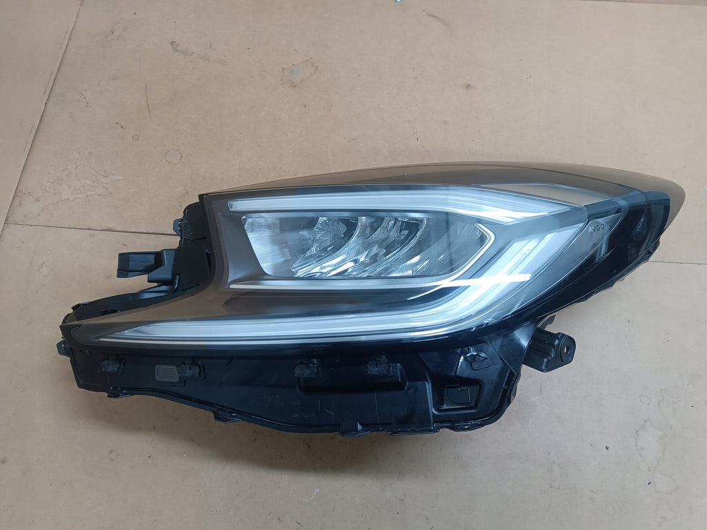 Frontscheinwerfer Toyota Aygo X Full LED Links Scheinwerfer Headlight