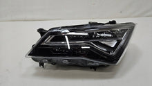 Laden Sie das Bild in den Galerie-Viewer, Frontscheinwerfer Seat Ateca 576941007D 90117433 Full LED Links Headlight