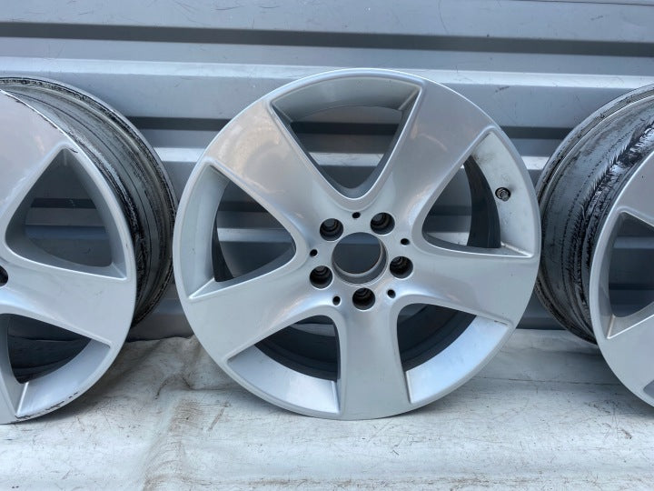 4x Alufelge 17 Zoll 7.5" 5x112 52ET A2464010300 Mercedes-Benz Rim Wheel FEL7163186388qe