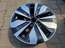 Load image into Gallery viewer, 1x Alufelge 16 Zoll 6.0&quot; 5x100 35ET Glanz 2GM601025AB VW T-Cross Rim Wheel