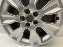 Laden Sie das Bild in den Galerie-Viewer, 1x Alufelge 16 Zoll 6.0&quot; 5x100 30ET Glanz Silber 8X0601025A Audi A1 Rim Wheel