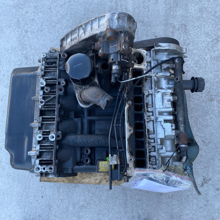 Motor Fiat Iveco Ducato Daily IV 2.3 JTD Diesel Engine Unkomplett MOT6120302341ai