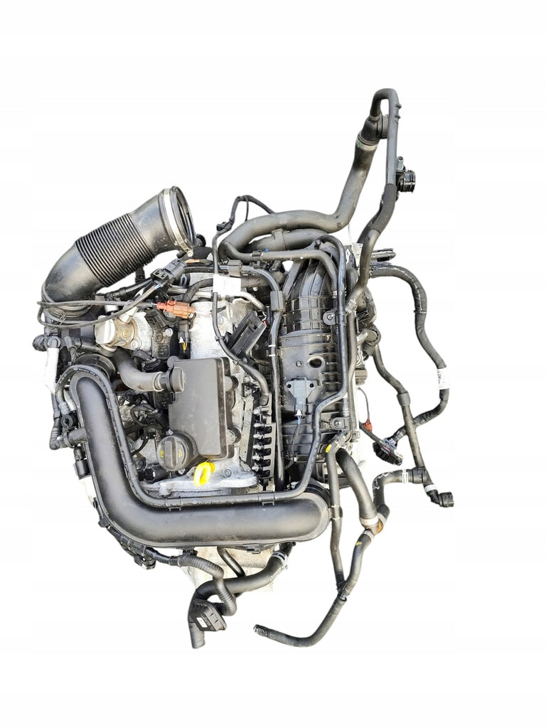 Motor VW T-Cross Polo IV DLAC 1.0 TSI 95PS 70kW 7TKm 2018 Benzin Engine Komplett