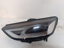 Laden Sie das Bild in den Galerie-Viewer, Frontscheinwerfer Audi A4 B9 8W0941011 Full LED Links Scheinwerfer Headlight