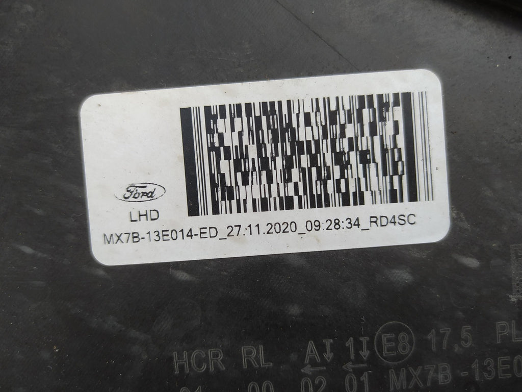 Frontscheinwerfer Ford Focus MX7B-13E014-ED LED Rechts Scheinwerfer Headlight SCH2951804042pw