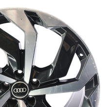 Load image into Gallery viewer, 1x Alufelge 21 Zoll 9.5" 5x112 36ET Glanz Graphit 4KE601025A Audi E-Tron Mg FEL2235645874yq