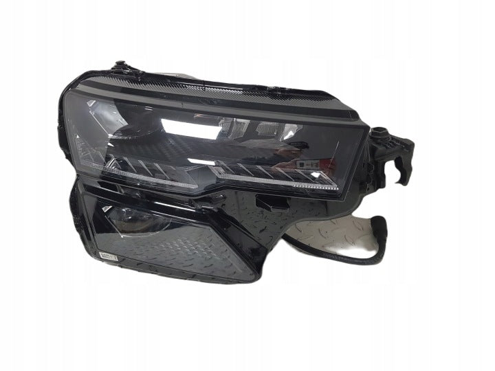 Frontscheinwerfer Skoda Karoq 57B941036B Rechts Scheinwerfer Headlight SCH3393689372ci