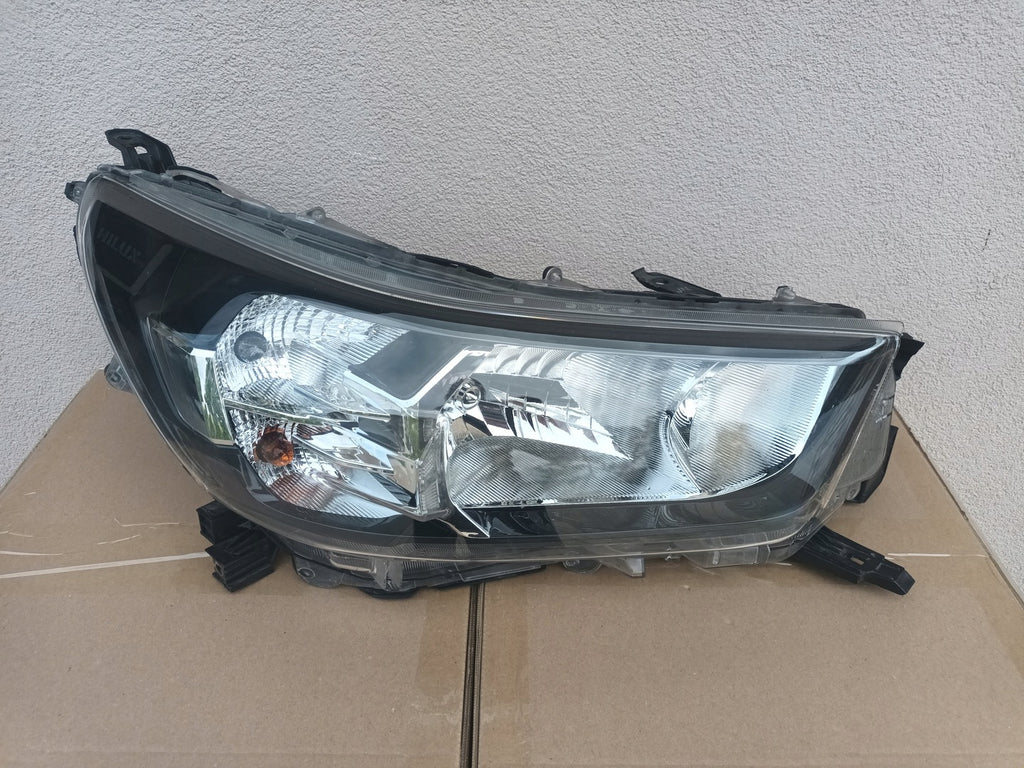 Frontscheinwerfer Toyota Hilux VIII 81110-0KK60 Rechts Scheinwerfer Headlight SCH1005531594es