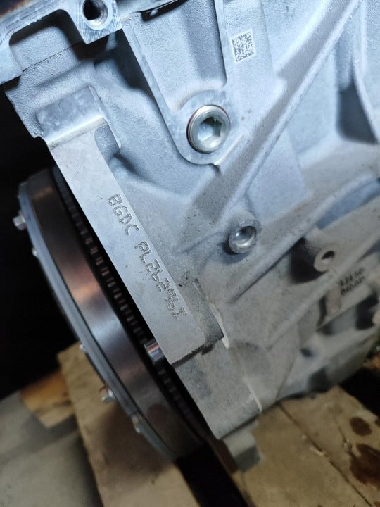Motor Ford Fiesta II Fbd BGDC LX6E-6006-DA 2.5 97PS 71kW 2023 Hybrid Unkomplett MOT1373896243np