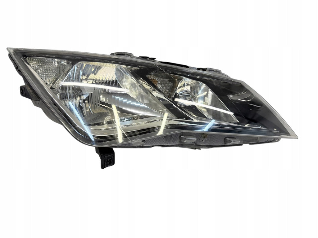 Frontscheinwerfer Seat Leon Rechts Scheinwerfer Headlight SCH4004252817qv