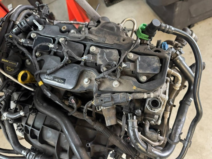 Motor Volvo S60 II V60 B4164T3 1.6 150PS 110kW 2011 Benzin Engine Komplett MOT8287189591xs