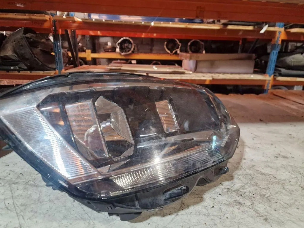 Frontscheinwerfer VW Transporter VI 7E1941006E Rechts Scheinwerfer Headlight SCH4580569007cl
