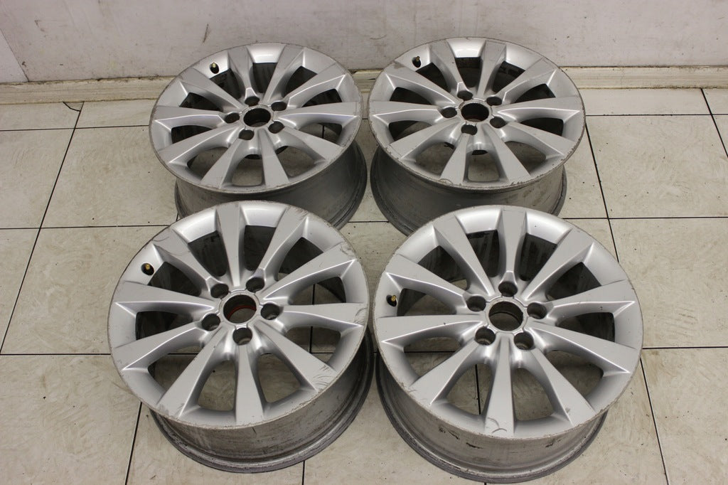 1x Alufelge 17 Zoll 8.0" 5x112 4GD601025B Audi 4gd Rim Wheel FEL7637993813cc