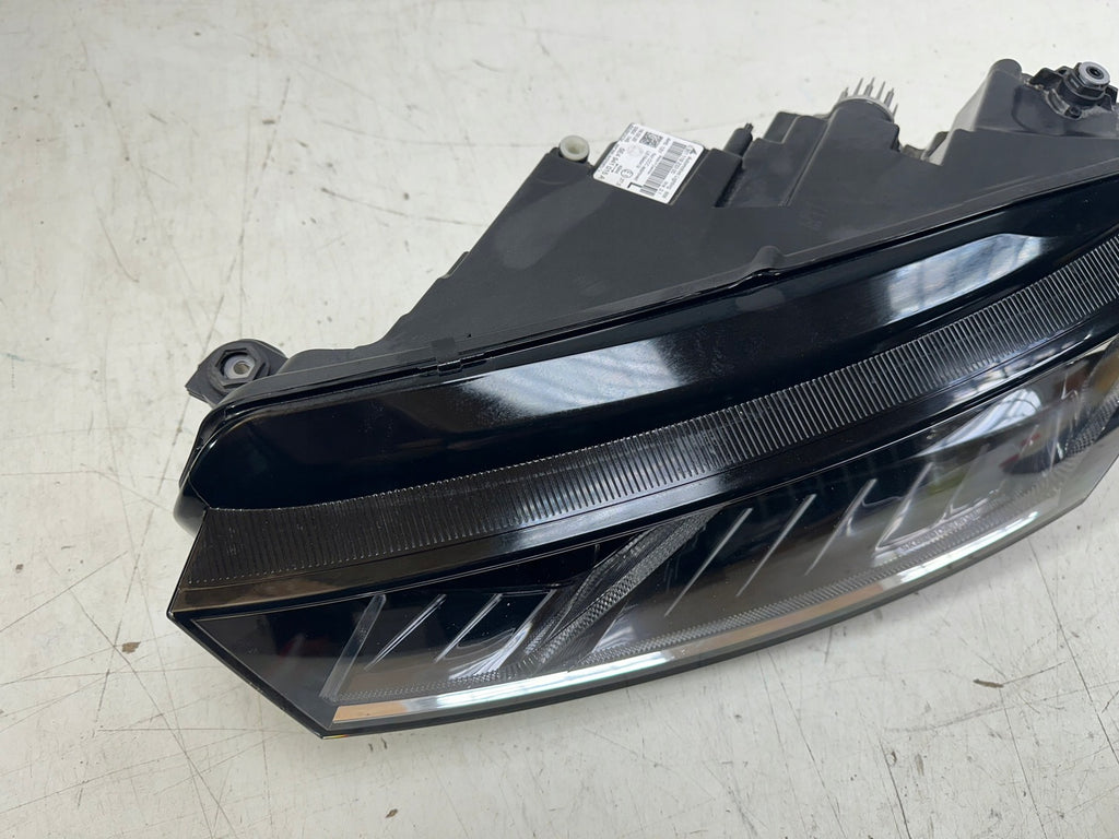 Frontscheinwerfer Skoda Octavia IV 5E4941015A LED Links Scheinwerfer Headlight SCH6043097259sj