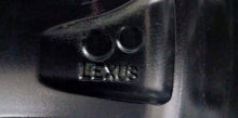 Load image into Gallery viewer, 1x Alufelge 18 Zoll 7.5" 5x114.3 35ET Glanz Schwarz PW457-78001 Lexus Rim Wheel FEL7215118190ki