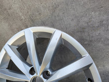 Load image into Gallery viewer, 1x Alufelge 17 Zoll 7.0&quot; 5x108 5N0601025AN VW Tiguan Rim Wheel