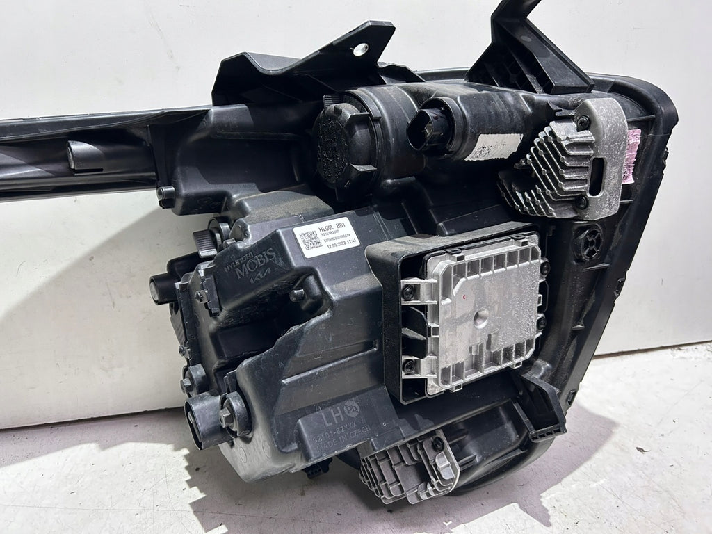 Frontscheinwerfer Kia Sportage V 92101R2000 LED Links Scheinwerfer Headlight SCH8964260116zr
