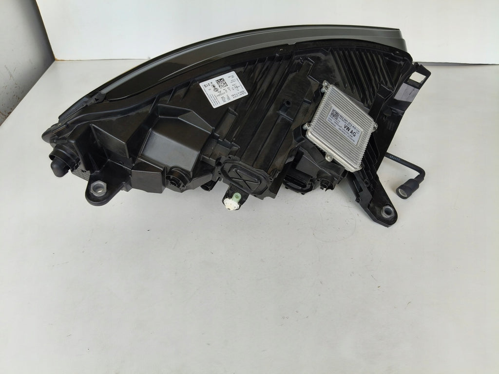 Frontscheinwerfer Skoda Enyaq 5LB941015H Full LED Links Scheinwerfer Headlight