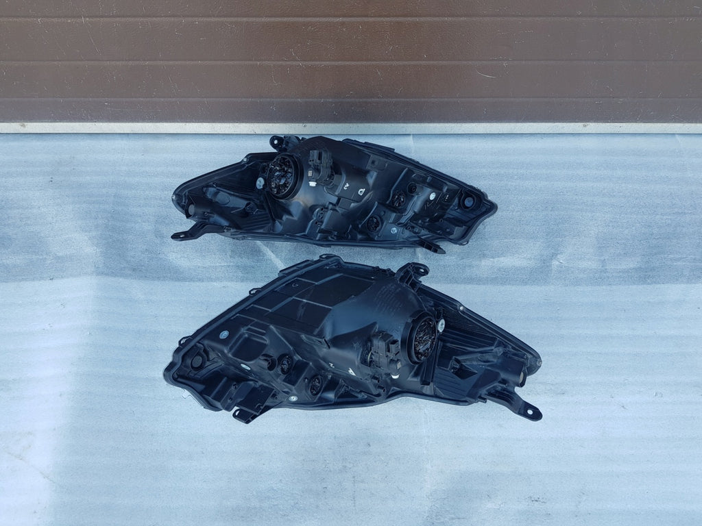 Frontscheinwerfer Toyota Yaris LED Ein Satz Scheinwerfer Headlight SCH6167561145bw