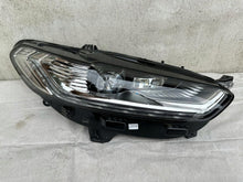 Laden Sie das Bild in den Galerie-Viewer, Frontscheinwerfer Ford Mondeo ES73-13D105-AG Full LED Rechts Headlight