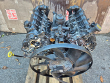 Laden Sie das Bild in den Galerie-Viewer, Motor Land Rover Range I L322 368DT 3.6 272PS 200kW 286TKm Diesel Komplett MOT1180016440sr