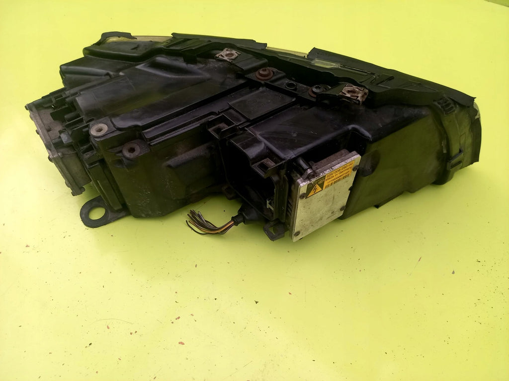 Frontscheinwerfer Audi A8 Xenon Links Scheinwerfer Headlight