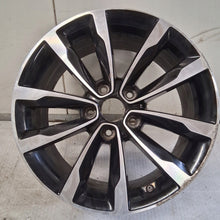 Load image into Gallery viewer, 1x Alufelge 17 Zoll 7.5" 5x114.3 46ET 52910-3Z710 Hyundai I I40 Rim Wheel FEL3137445107qb