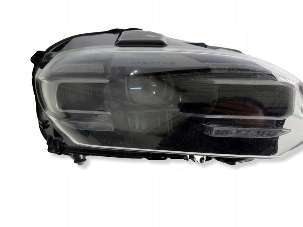 Frontscheinwerfer Porsche Taycan 9J1941032E LED Rechts Scheinwerfer Headlight SCH4202460720tw
